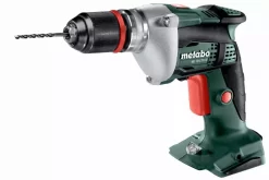 Perceuse BE 18 LTX 6 METABO Sans Batterie Ni Chargeur + Coffret MetaBox - 600261840