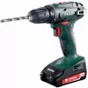 Perceuse Visseuse METABO - BS 18V - 2 X 1,5 Ah Li-Power, SC 30, Coffret - 602207550
