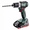 Perceuse Visseuse METABO - BS 18V - L BL 2 X 4,0 Ah Li-HD, ASC 55, Coffret - 602326800