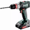 Perceuse Visseuse METABO - BS 18V - L Quick 2 X 2,0 Ah Li-Power, SC 30, Coffret - 602320500 -TechnoOutils Avancés MET00275 1