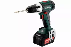 Perceuse Visseuse METABO - BS 18V - LT 2 X 4,0 Ah Li-Power, ASC 55, Coffret - 602102500 -TechnoOutils Avancés MET00276 2
