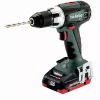 Perceuse Visseuse METABO - BS 18V - LT 2 X 4,0 Ah LiHD, ASC 55, Coffret - 602102800 -TechnoOutils Avancés MET00279 1