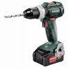 Perceuse Visseuse METABO - BS 18V - LT BL 2 X 4,0 Ah Li-Power, ASC 55, Coffret - 602325500