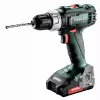 Perceuse à Percussion METABO - SB 18V - L 2 X 2,0 Ah Li-Power, SC 30, Coffret - 602317500