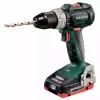 Perceuse à Percussion METABO - SB 18V - LT BL 2 X 4,0 Ah LiHD, ASC 55, Coffret - 602316800 -TechnoOutils Avancés MET00331 1