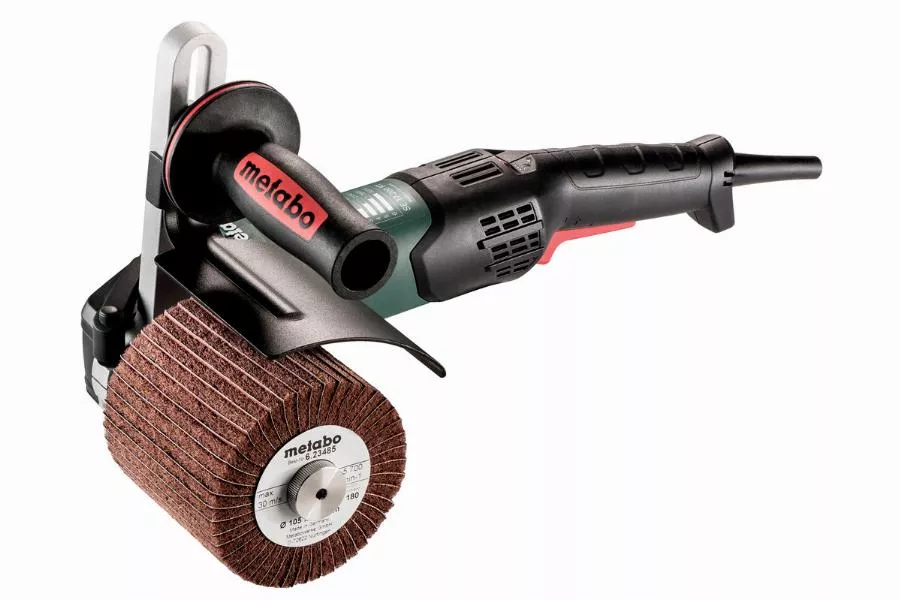 Satineuse SE 17-200 RT METABO - 602259000 3 Satineuse SE 17-200 RT METABO - 602259000