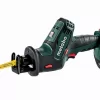Scie Sabre METABO SSE 18 LTX 2 X 2,0 Ah Li-Power, ASC 55, Coffret - 602266500