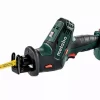 Scie Sabre SSE 18 LTX METABO Sans Batterie Ni Chargeur + Coffret MetaBox - 602266840 -TechnoOutils Avancés MET00474 1
