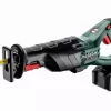 Scie Sabre SSE 18 LTX BL METABO 2 Batt. 5,2 Ah Li-Power + Charg. ASC 55 + Coffret MetaBox - 602267650