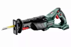 Scie Sabre METABO SSE 18 LTX BL Sans Batterie Ni Chargeur + Coffret MetaBox - 602267840