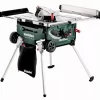 Scie Sur Table METABO - TS 36-18 LTX BL 254  Pick+Mix (sans Batterie Ni Chargeur) - 613025850 -TechnoOutils Avancés MET00493 1