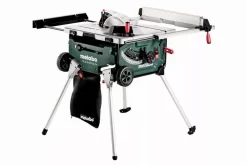 Scie Sur Table METABO - TS 36-18 LTX BL 254  Pick+Mix (sans Batterie Ni Chargeur) - 613025850