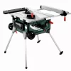 Scie Sur Table TS 254 METABO - 600668000 -TechnoOutils Avancés MET00501 1