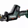 Scie Sabre METABO - SSE 12 BL 2 X 2,0 Ah Li-Power, SC30, Coffret - 602322500 -TechnoOutils Avancés MET00512 1