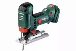 Scie Sauteuse STA 18 LTX 100 METABO Sans Batterie Ni Chargeur + Coffret MetaBox 145L - 601002840