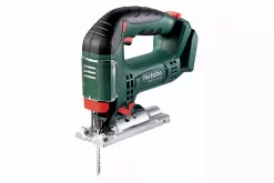 Scie Sauteuse STAB 18 LTX 100 METABO Sans Batterie Ni Chargeur + Coffret MetaBox - 601003840