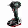 Visseuse à Chocs METABO - SSD 18 LTX 200 BL 2 X 4,0 Ah LiHD, ASC 55, Coffret - 602396800 -TechnoOutils Avancés MET00581 1