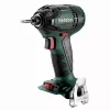 Visseuse à Chocs SSD 18 LTX 200 BL METABO Sans Batterie Ni Chargeur + Coffret MetaBox - 602396840