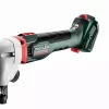 Grignoteuse 18V Sans Fil NIV 18 LTX BL 1.6 METABO - 601614840 -TechnoOutils Avancés MET00641 1