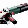 Meuleuse Ø125 Mm Filaire WEA 11-125 QUICK METABO - 603626000 -TechnoOutils Avancés MET00650 1