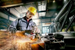 Meuleuse Ø150 Mm Filaire WEP 17-150 QUICK METABO - 600507000 -TechnoOutils Avancés MET00652 3