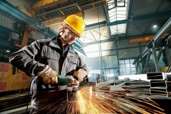 Meuleuse Ø150 Mm Filaire WEP 17-150 QUICK METABO - 600507000 -TechnoOutils Avancés MET00652 4