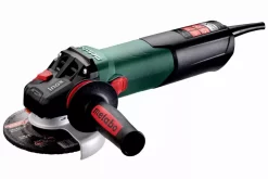 Meuleuse Ø125 Mm Filaire WEV 17-125 QUICK METABO - 600517000 -TechnoOutils Avancés MET00655 2