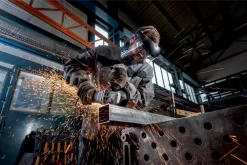 Meuleuse Ø125 Mm Filaire WPB 13-125 QUICK METABO - 603631000 -TechnoOutils Avancés MET00660 4