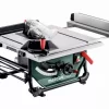 Scie Sur Table Filaire TS 254 M METABO - 610254000 1 Scie Sur Table Filaire TS 254 M METABO - 610254000 -TechnoOutils Avancés MET00675 1
