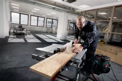 Scie Sur Table Filaire TS 254 M METABO - 610254000 -TechnoOutils Avancés MET00675 3