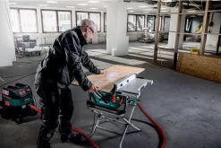 Scie Sur Table Filaire TS 254 M METABO - 610254000 -TechnoOutils Avancés MET00675 7