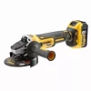 Meuleuse DEWALT Brushless XR Ø125 Mm - 2 Batteries 5.0Ah 18V - DCG405P2 -TechnoOutils Avancés MNA10019 1