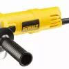 Meuleuse DEWALT Ø125MM 800W + Poignée Multipositions - DWE4057
