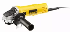 Meuleuse DEWALT Ø125MM 900W + Poignée Latérale Multipositions - DWE4157