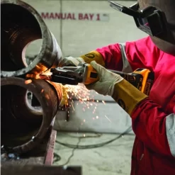 Meuleuse DEWALT 18V Tête Plate - Sans Batterie Ni Chargeur - DCG405FN -TechnoOutils Avancés MNA10082 4