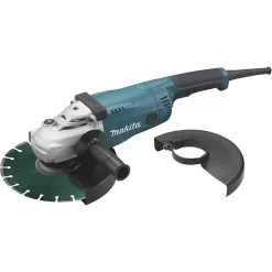 Meuleuse MAKITA 2200W Ø 230 MM - GA9020KDX2 - Coffret + Disque