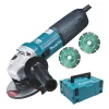 Meuleuse 125MM 1100W MAKITA - Avec Accessoires - GA5040RKDJ