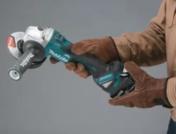 Meuleuse MAKITA 18V Li-Ion 5.0 Ah Ø125mm - 2 Batterie, Chargeur, En Coffret - DGA506RTJ -TechnoOutils Avancés MNA40024 2