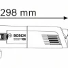 Meuleuse BOSCH X-Lock GWX 14-25 - 1400W Ø125 Mm - 06017B7000 -TechnoOutils Avancés MNA50066 3