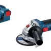 Meuleuse GWS 18V-7 + L-Boxx BOSCH Solo - 06019H9002