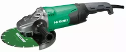Meuleuse HIKOKI Ø230 2200W 6600trs/min - G23SW2WWZ