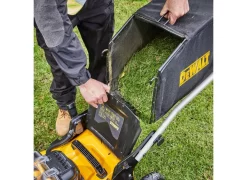 Tondeuse XR 2x18V 5Ah Li-Ion BL DEWALT - DCMW564P2 -TechnoOutils Avancés ODA01018 5