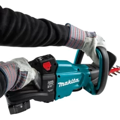 Taille-haie 18V Li-Ion 3 Ah 75 Cm MAKITA - 1 Batterie 3.0Ah Liion + Chargeur - DUH752SF