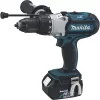 Perceuse Visseuse à Percussion MAKITA 18V Li-Ion 3AhX2 Ø13 MM - DHP451RFJ