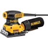 Ponceuse Vibrante De Finition DEWALT 230W 1/4 Feuille DWE6411 2 Ponceuse Vibrante De Finition DEWALT 230W 1/4 Feuille DWE6411 -TechnoOutils Avancés PSA10017 1