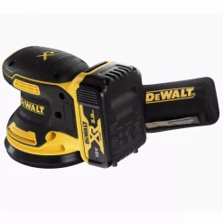 Ponceuse Excentrique XR 18V 125 Mm Brushless DEWALT - 2 Batteries 5.0Ah + Coffret TSTAK - Sans Chargeur - DCW210P2-QW -TechnoOutils Avancés PSA10023 3
