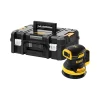 Ponceuse Excentrique XR 18V 125 Mm Brushless DEWALT - Sans Batterie Ni Chargeur - Coffret TSTAK - DCW210NT-XJ