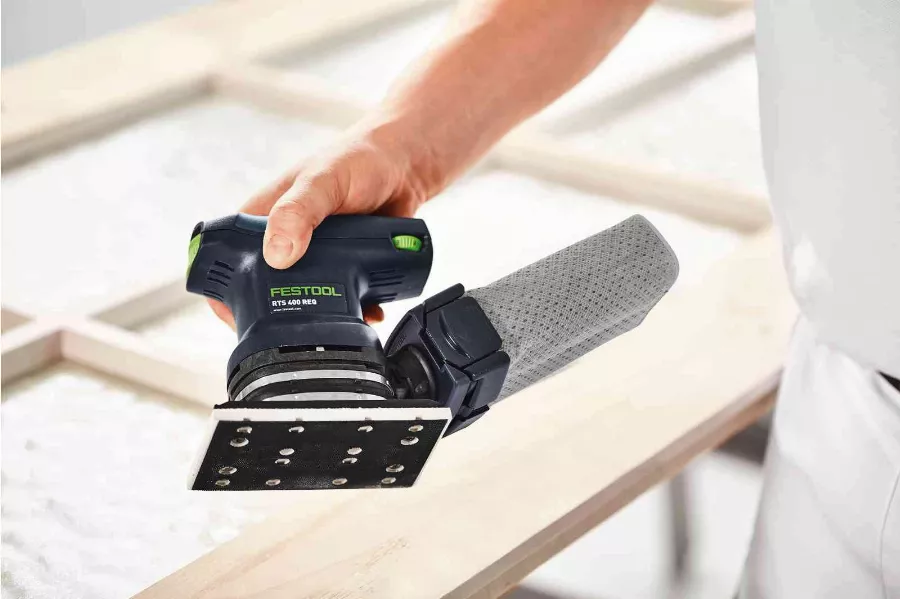Ponceuse Vibrante RTS 400 REQ-Plus FESTOOL - 576057 4 Ponceuse Vibrante RTS 400 REQ-Plus FESTOOL - 576057 – Image 2