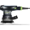 Ponceuse Excentrique ETS 125 REQ-Plus FESTOOL - Avec Accessoires - En Systainer M3 - 576069