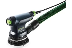 Ponceuse Excentrique ETS 125 REQ-Plus FESTOOL - Avec Accessoires - En Systainer M3 - 576069 -TechnoOutils Avancés PSA20046 3